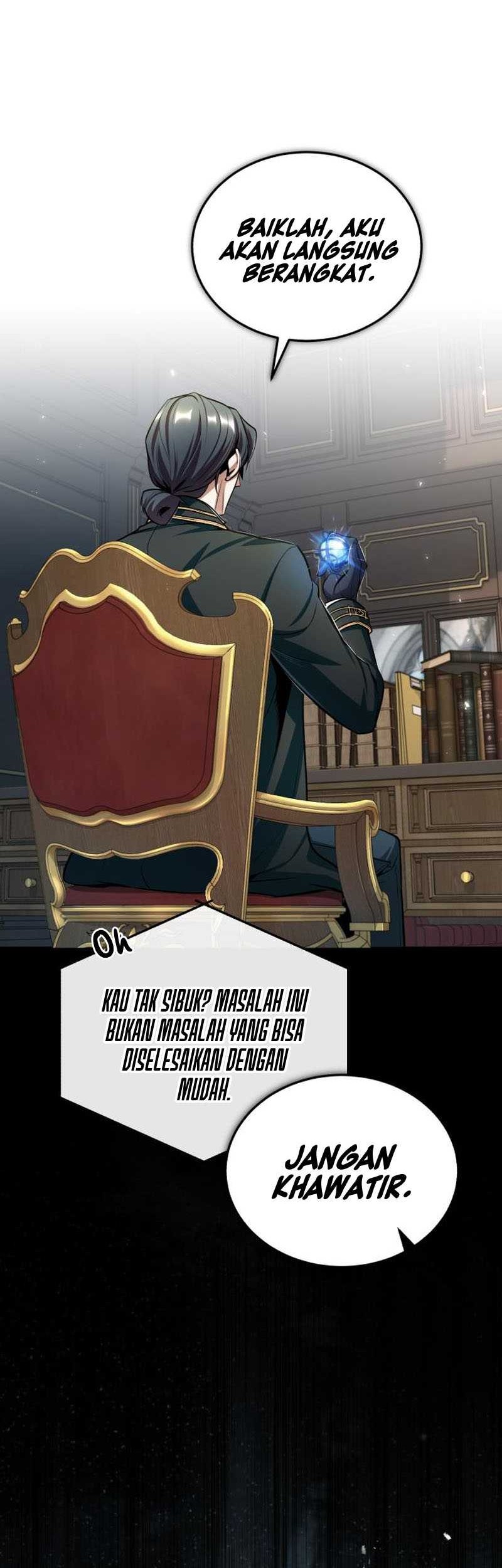 Academy’s Undercover Professor Chapter 27 - halaman 7