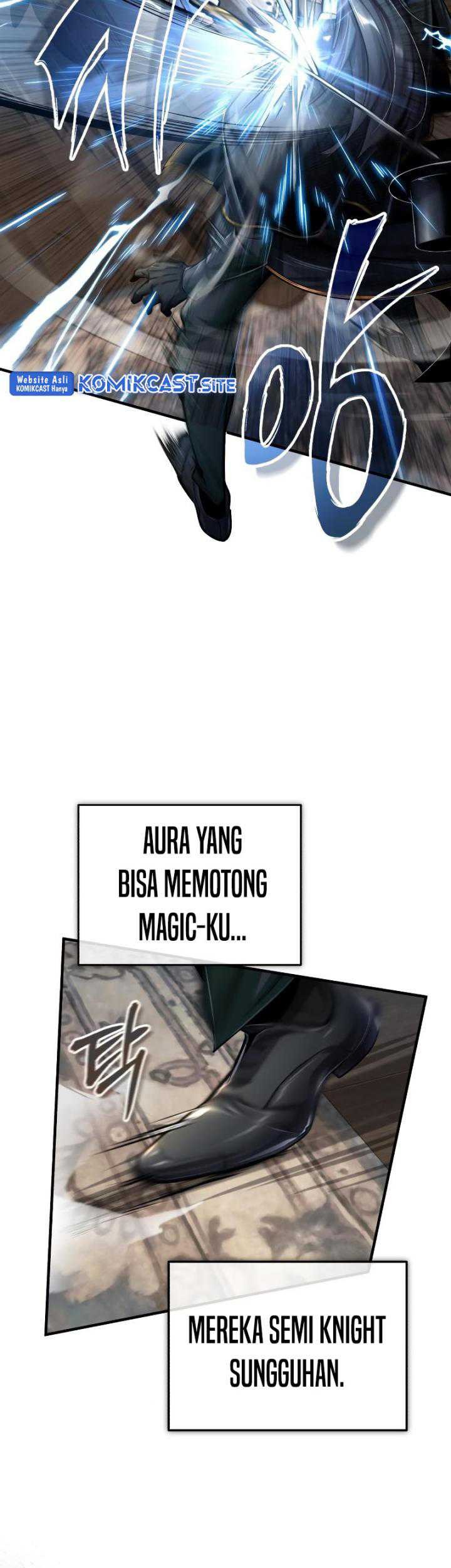 Academy’s Undercover Professor Chapter 28 - halaman 13