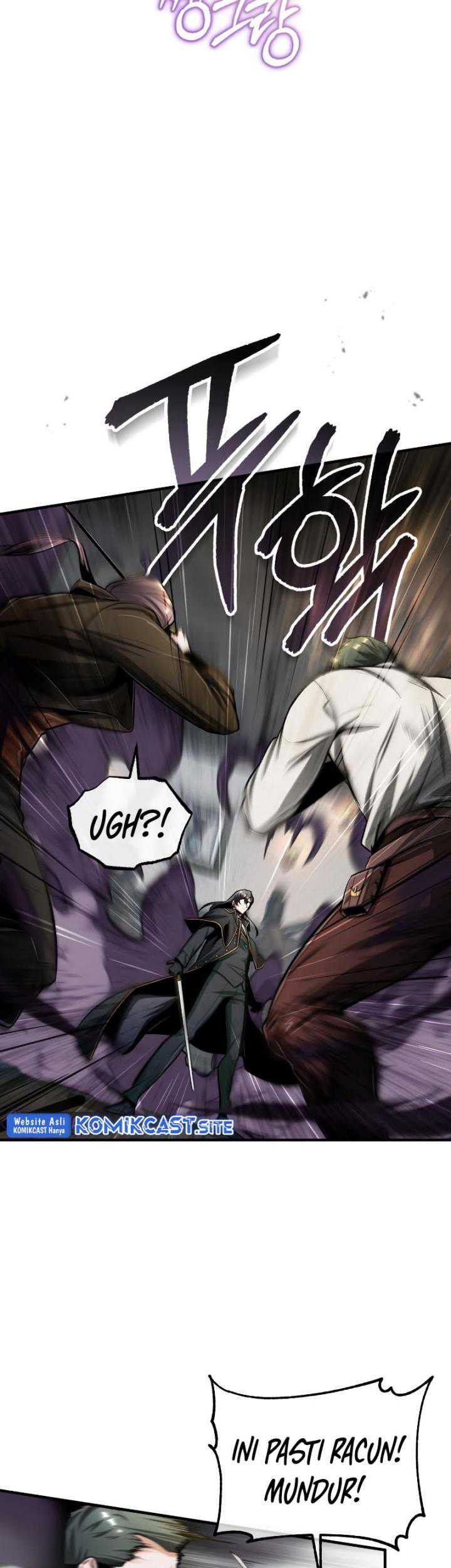 Academy’s Undercover Professor Chapter 28 - halaman 17