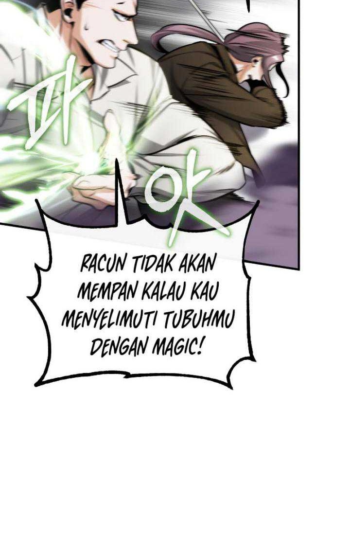 Academy’s Undercover Professor Chapter 28 - halaman 18
