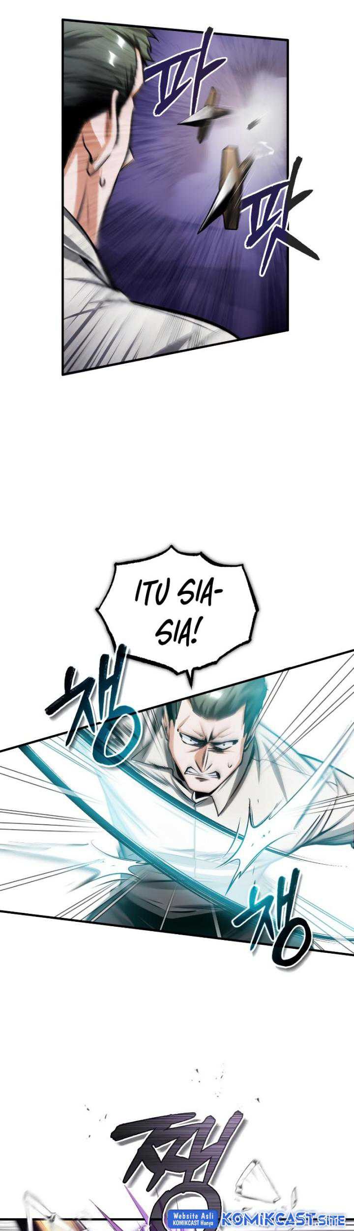 Academy’s Undercover Professor Chapter 28 - halaman 19