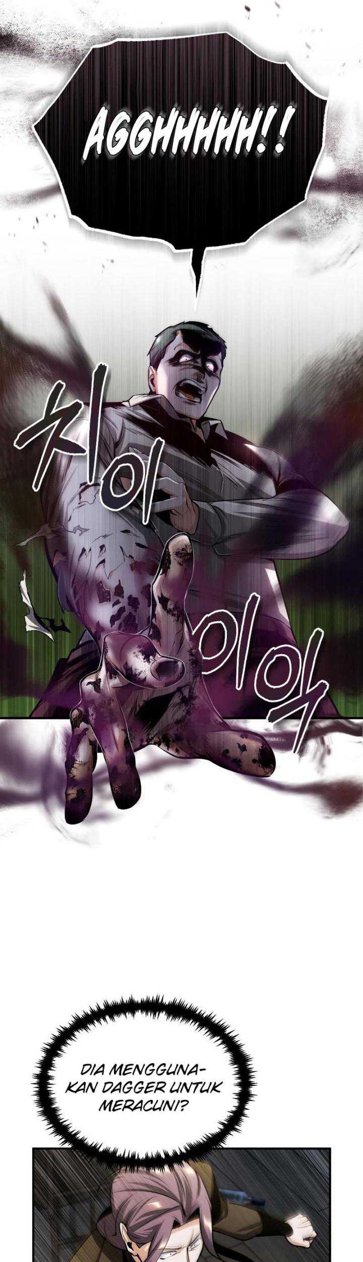 Academy’s Undercover Professor Chapter 28 - halaman 22