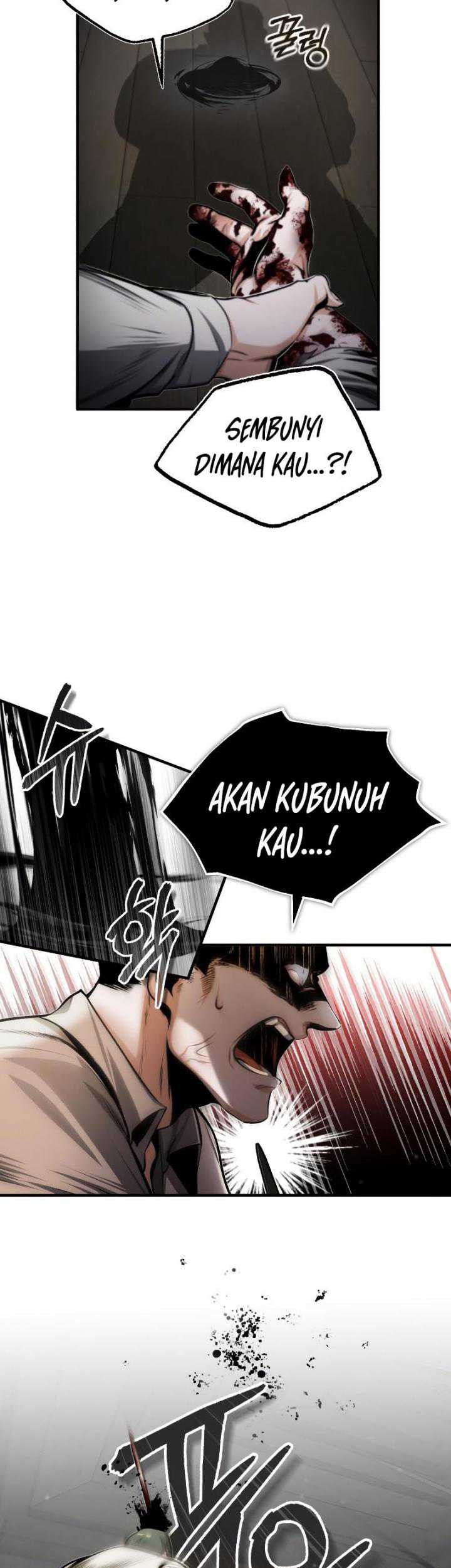 Academy’s Undercover Professor Chapter 28 - halaman 24