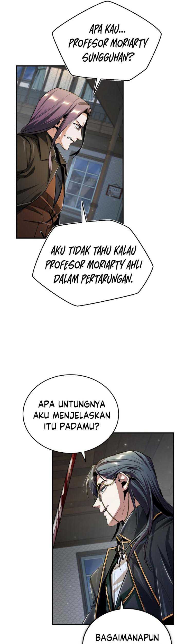 Academy’s Undercover Professor Chapter 28 - halaman 28