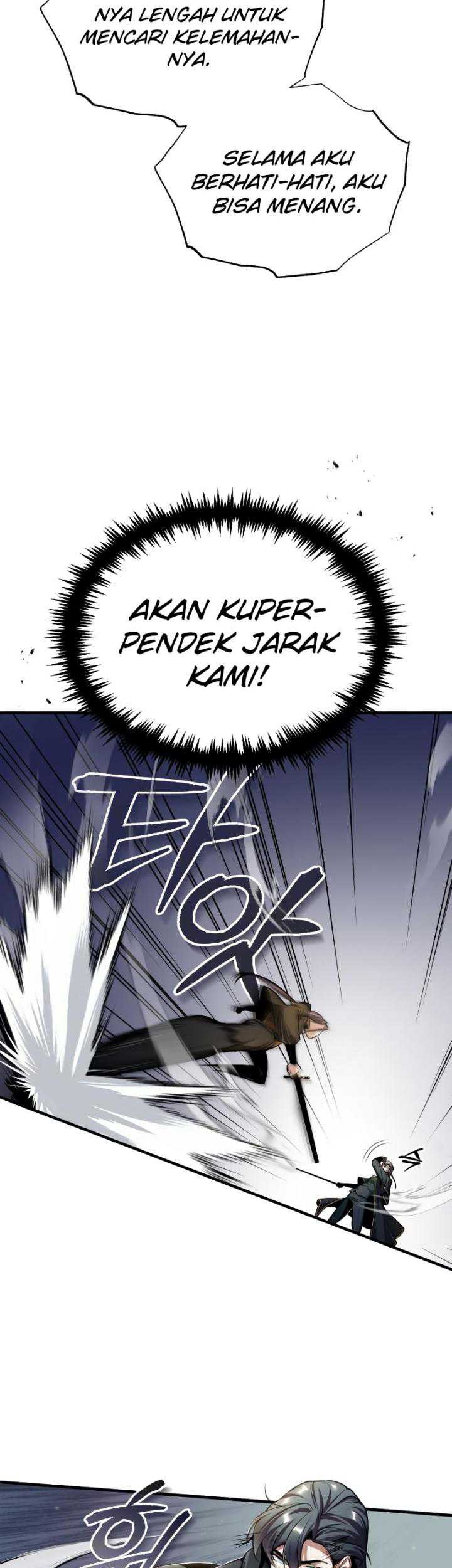 Academy’s Undercover Professor Chapter 28 - halaman 30