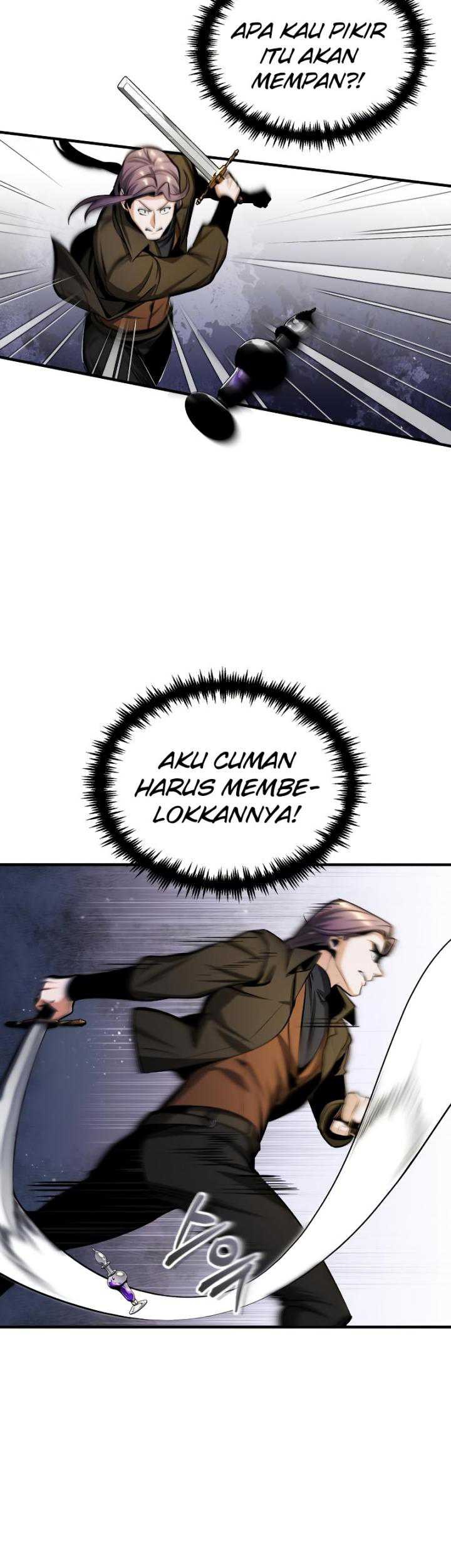 Academy’s Undercover Professor Chapter 28 - halaman 32