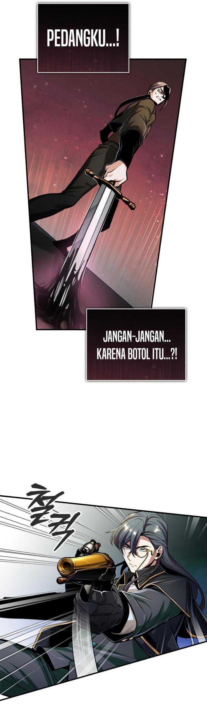 Academy’s Undercover Professor Chapter 28 - halaman 35