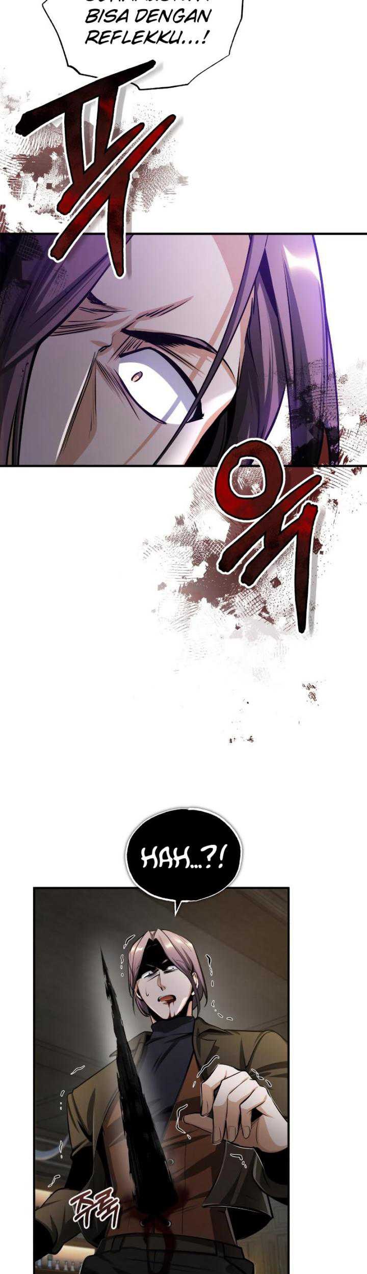Academy’s Undercover Professor Chapter 28 - halaman 37
