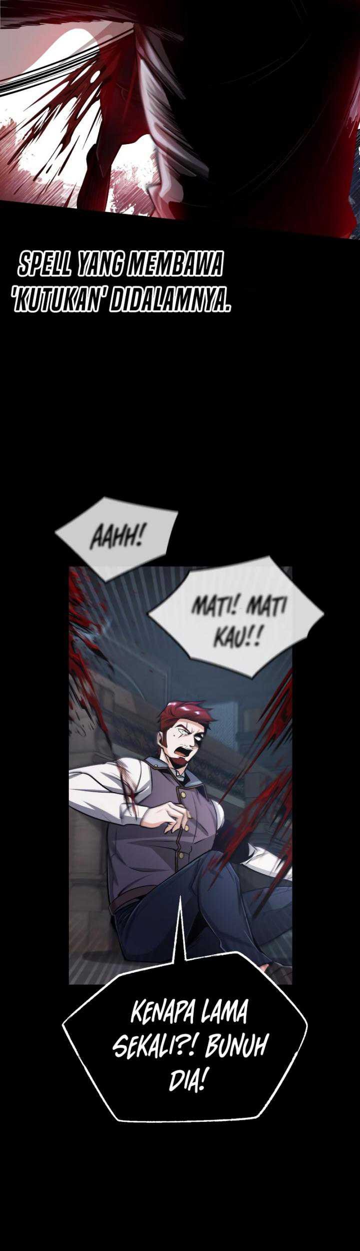 Academy’s Undercover Professor Chapter 28 - halaman 4