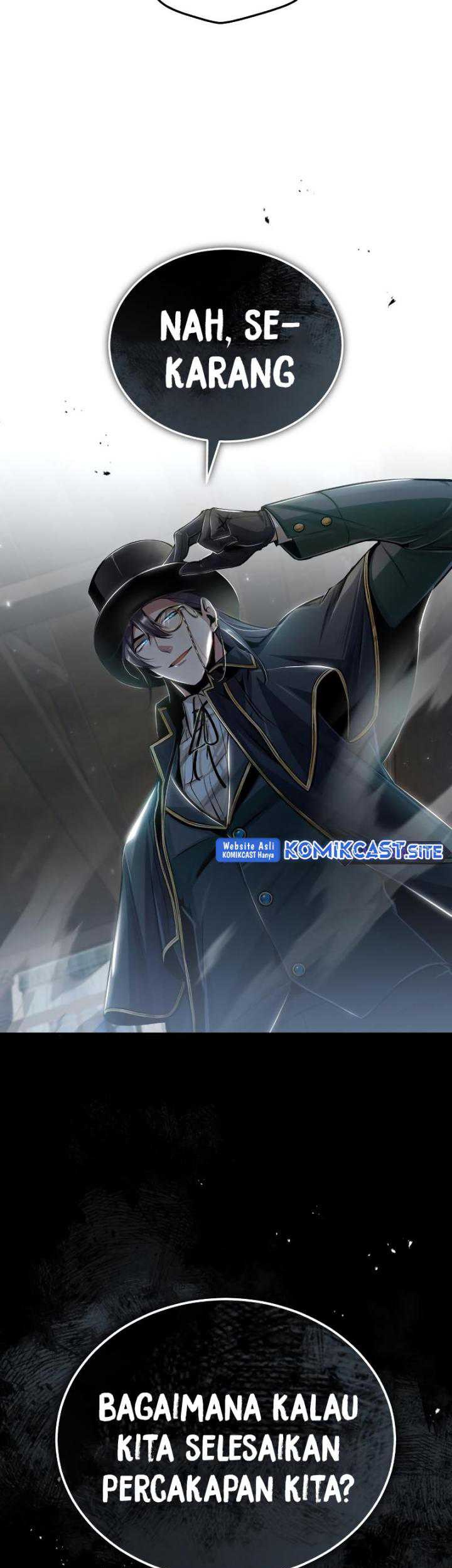 Academy’s Undercover Professor Chapter 28 - halaman 43