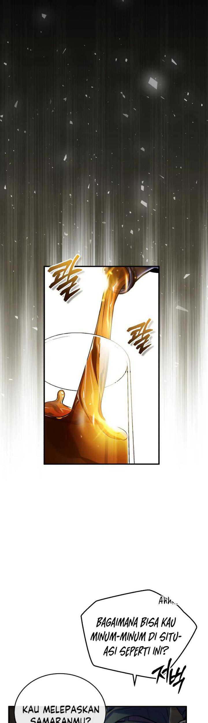 Academy’s Undercover Professor Chapter 28 - halaman 45