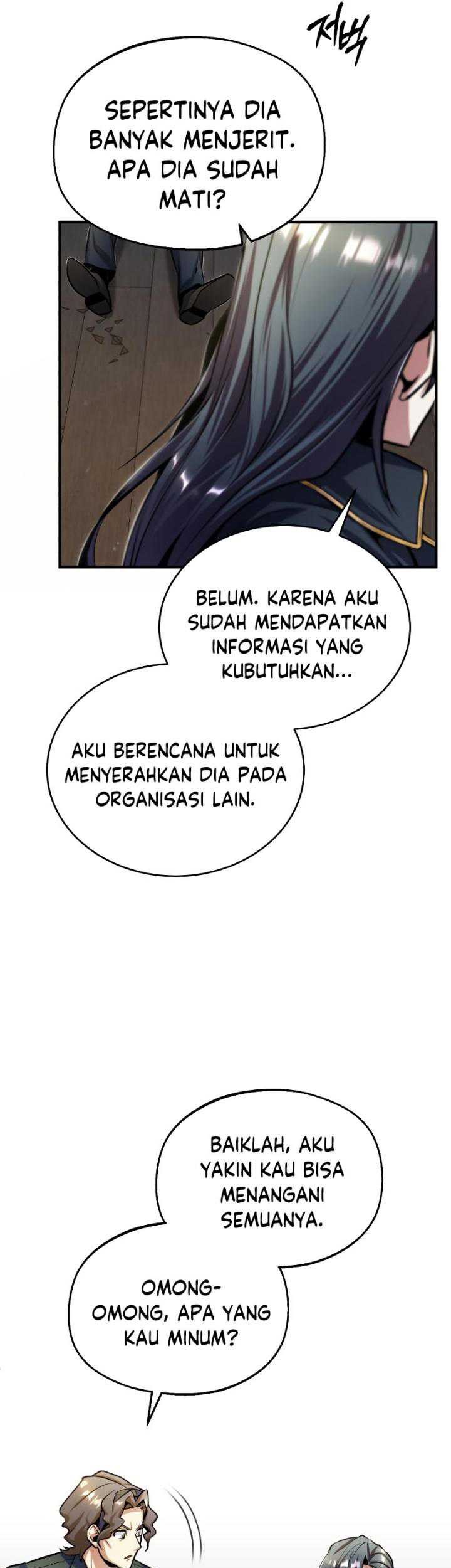 Academy’s Undercover Professor Chapter 28 - halaman 47