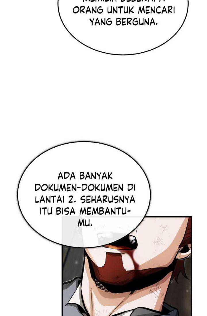Academy’s Undercover Professor Chapter 28 - halaman 50
