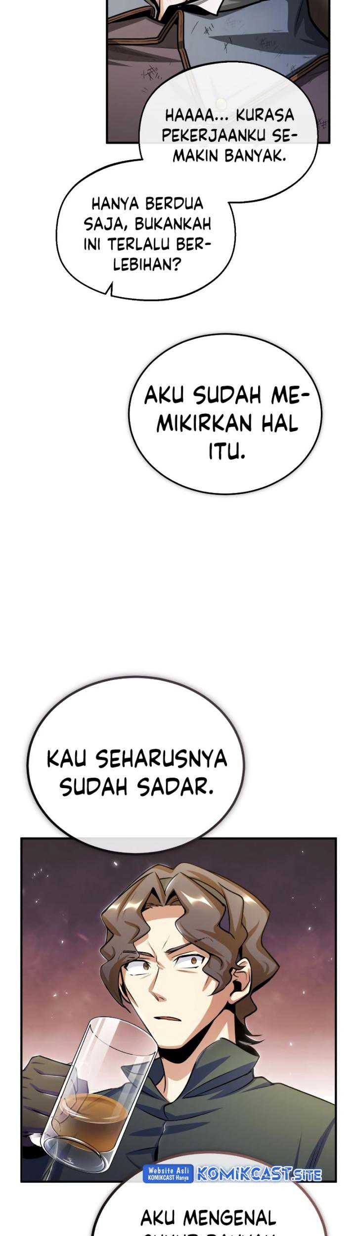 Academy’s Undercover Professor Chapter 28 - halaman 51
