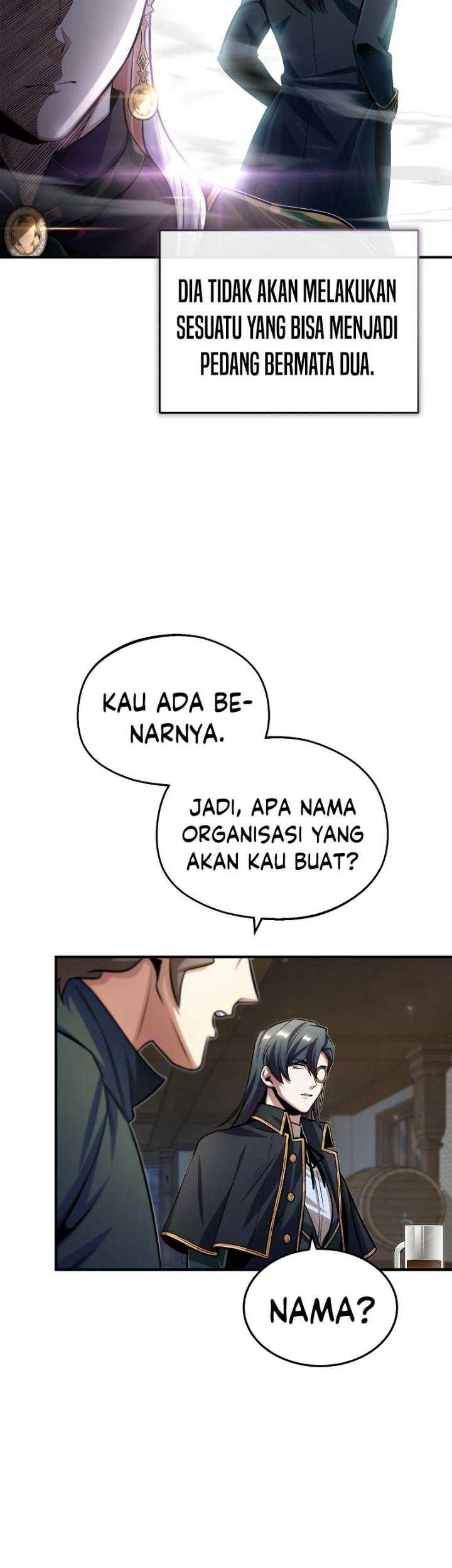 Academy’s Undercover Professor Chapter 28 - halaman 58