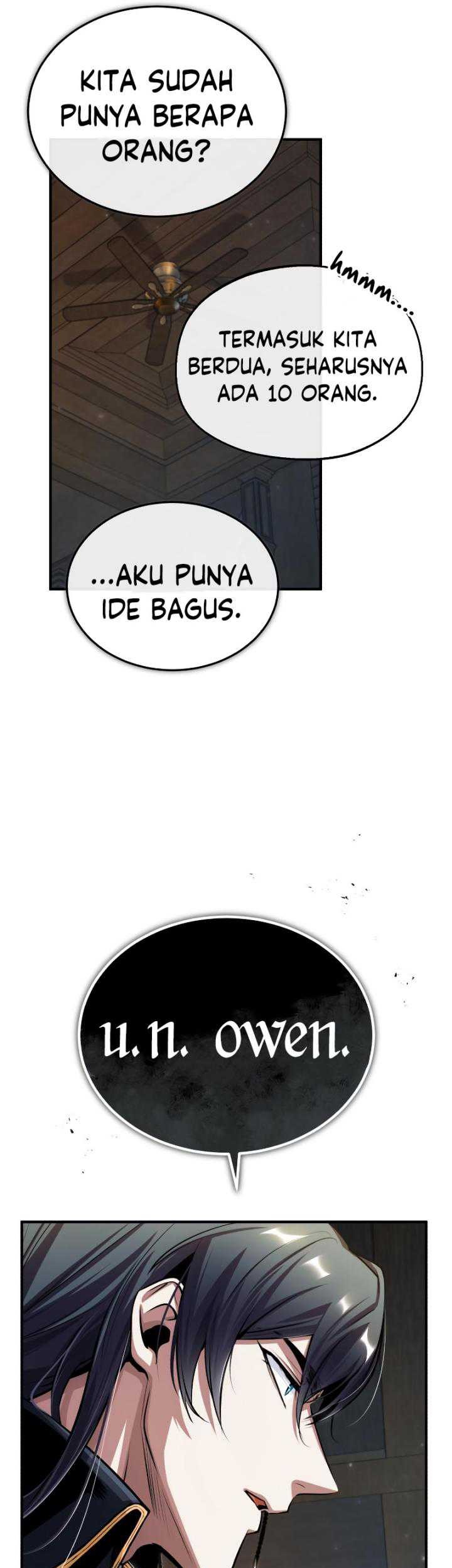 Academy’s Undercover Professor Chapter 28 - halaman 61