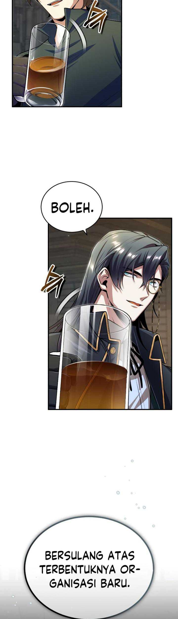 Academy’s Undercover Professor Chapter 28 - halaman 65