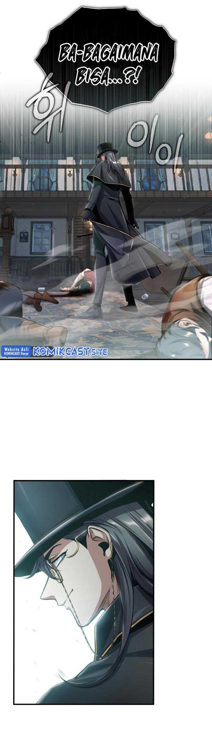 Academy’s Undercover Professor Chapter 28 - halaman 9