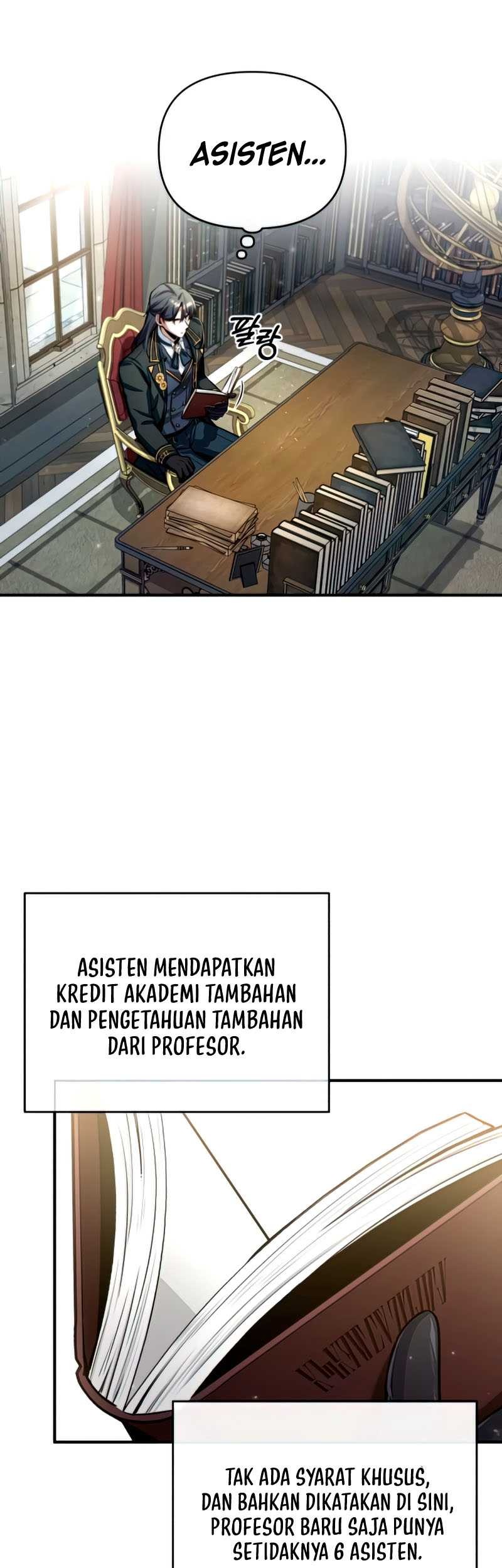 Academy’s Undercover Professor Chapter 29 - halaman 10