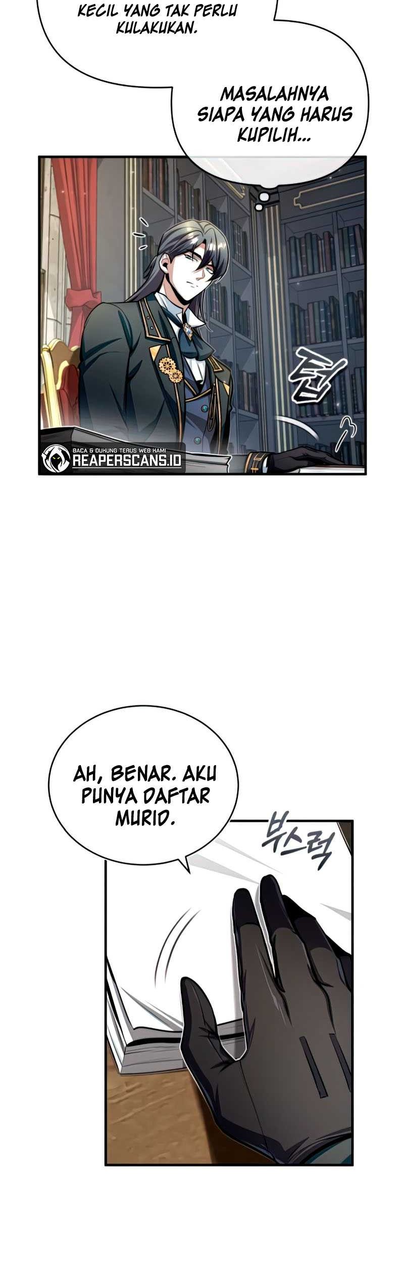 Academy’s Undercover Professor Chapter 29 - halaman 12