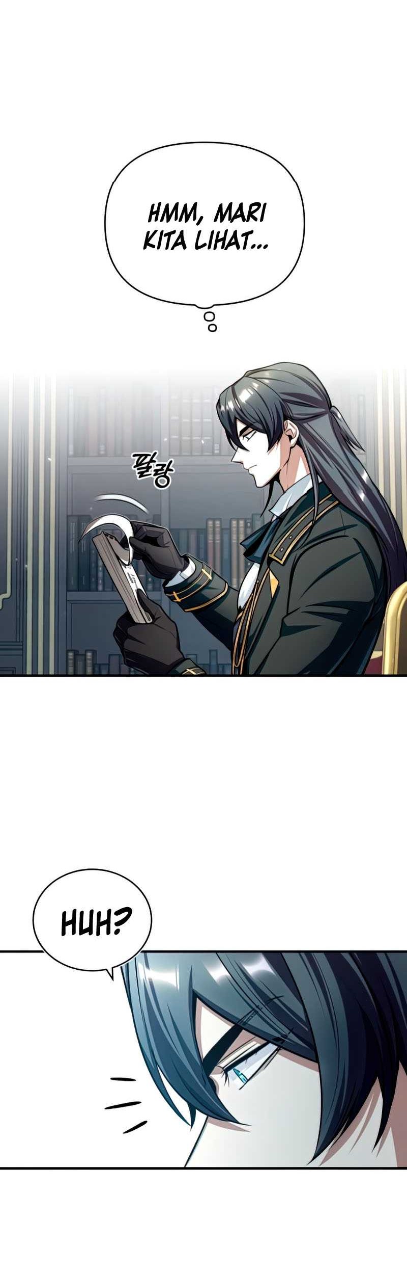 Academy’s Undercover Professor Chapter 29 - halaman 13