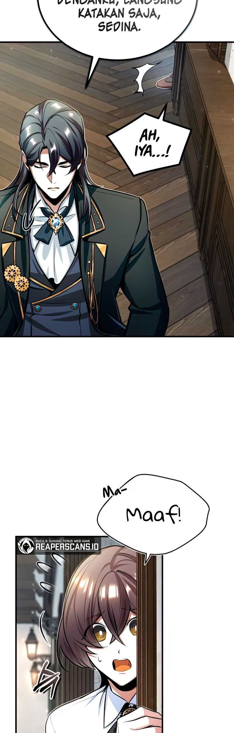 Academy’s Undercover Professor Chapter 29 - halaman 16