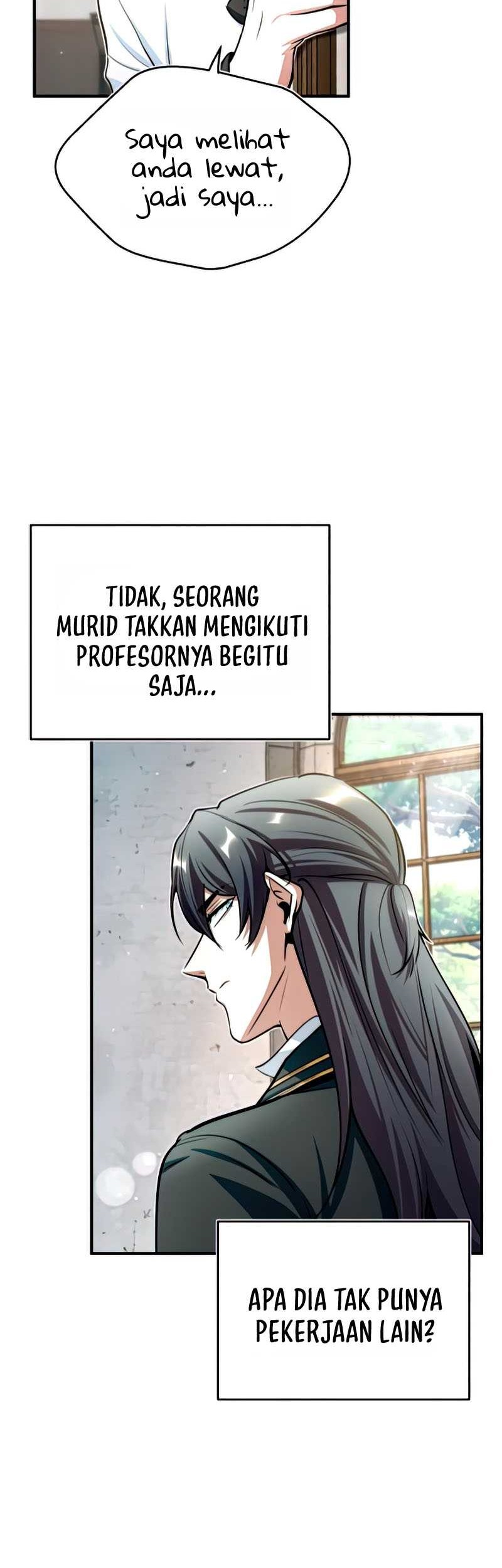 Academy’s Undercover Professor Chapter 29 - halaman 17