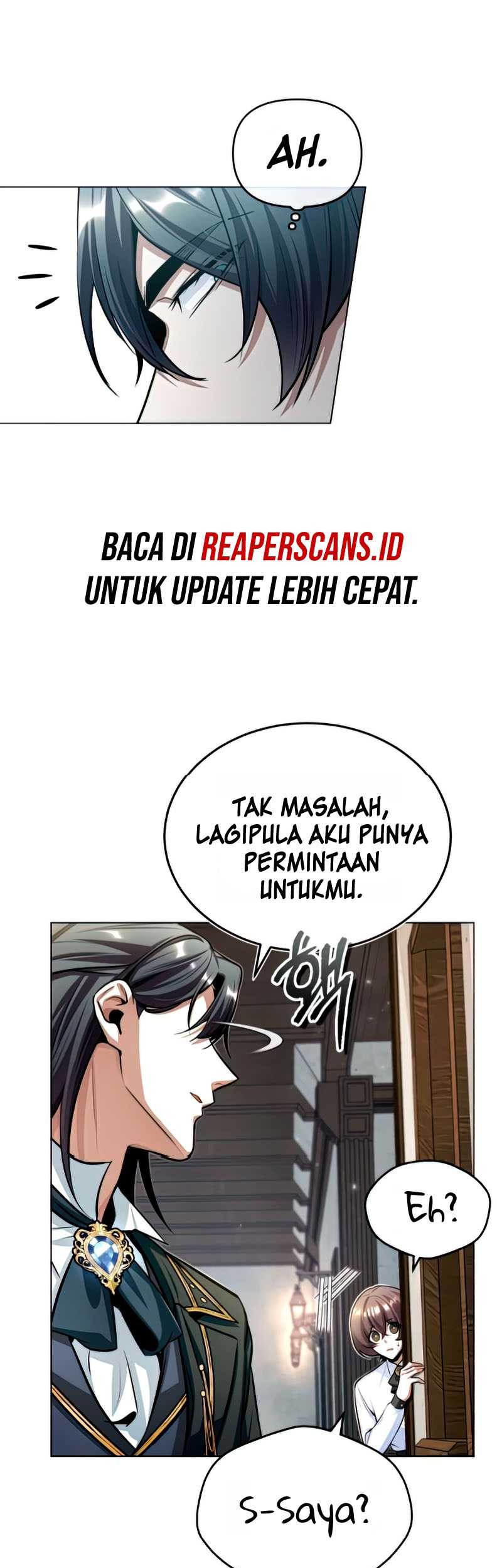 Academy’s Undercover Professor Chapter 29 - halaman 18