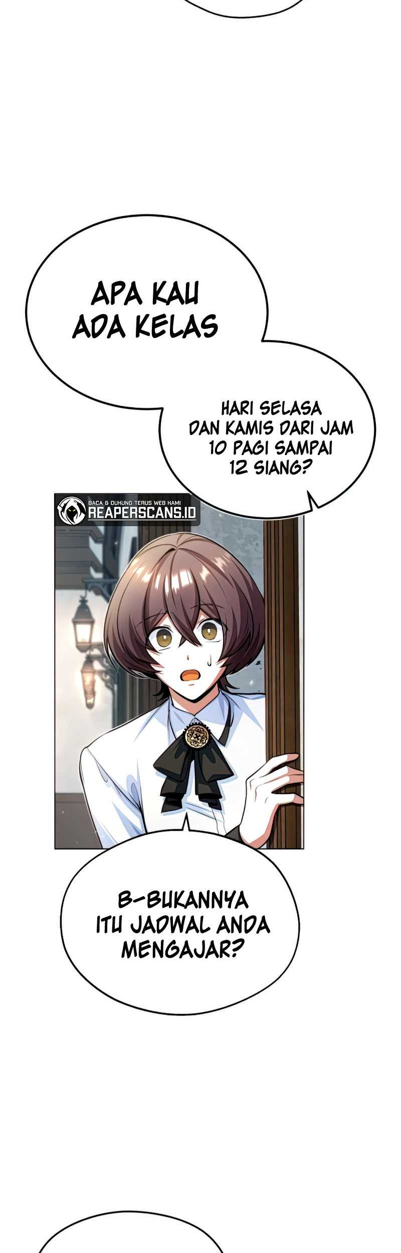 Academy’s Undercover Professor Chapter 29 - halaman 19