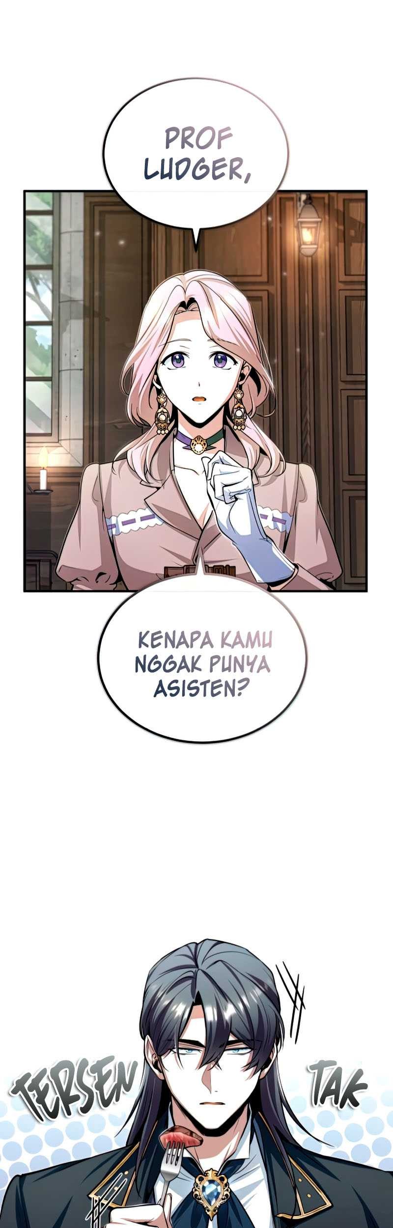Academy’s Undercover Professor Chapter 29 - halaman 2