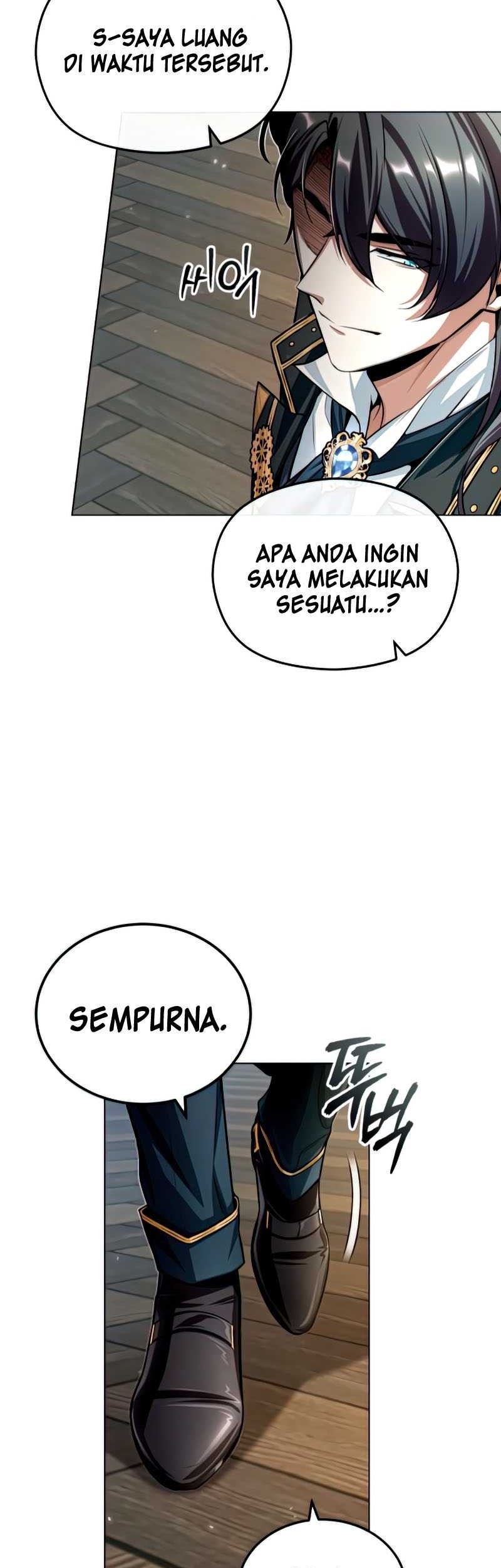 Academy’s Undercover Professor Chapter 29 - halaman 20