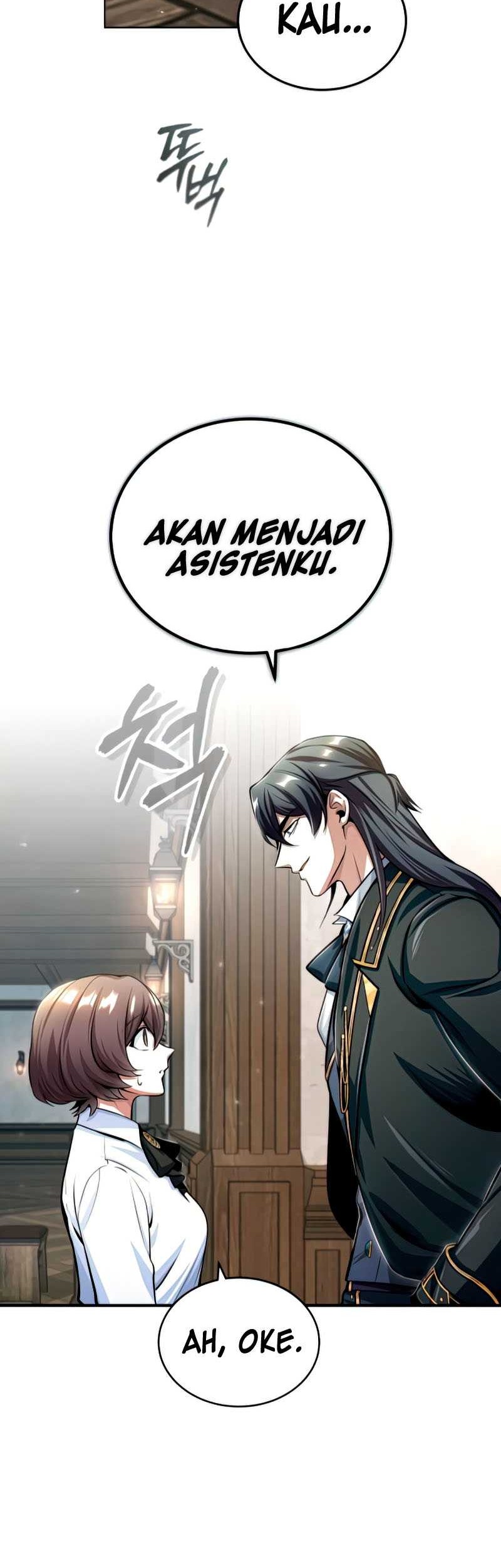 Academy’s Undercover Professor Chapter 29 - halaman 21