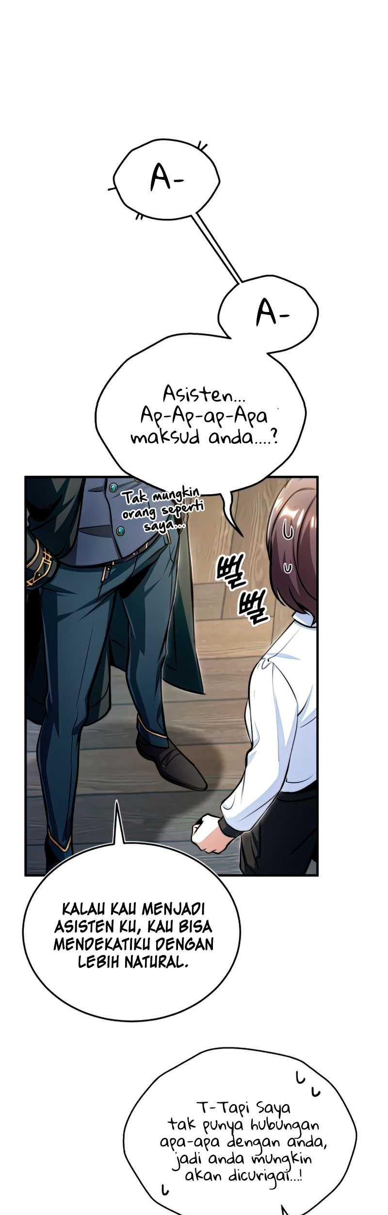 Academy’s Undercover Professor Chapter 29 - halaman 24