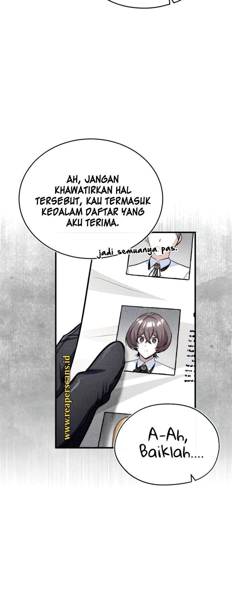 Academy’s Undercover Professor Chapter 29 - halaman 25