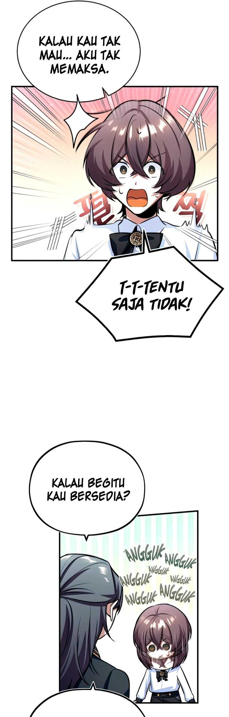 Academy’s Undercover Professor Chapter 29 - halaman 26
