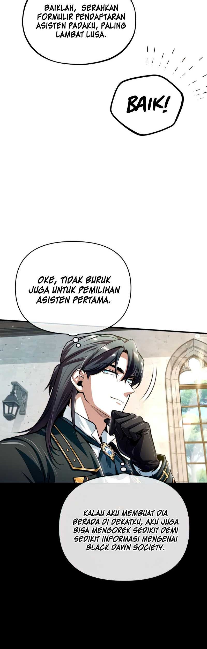Academy’s Undercover Professor Chapter 29 - halaman 27