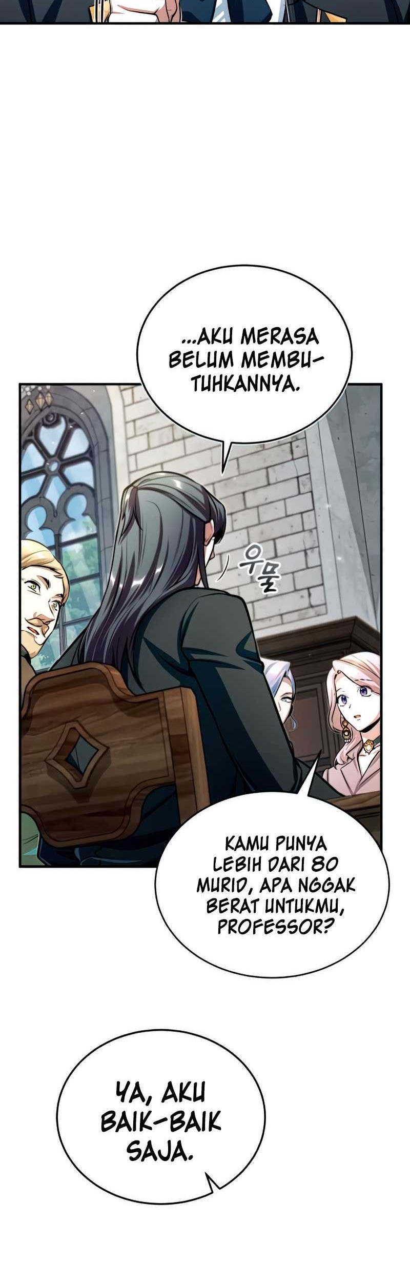 Academy’s Undercover Professor Chapter 29 - halaman 3