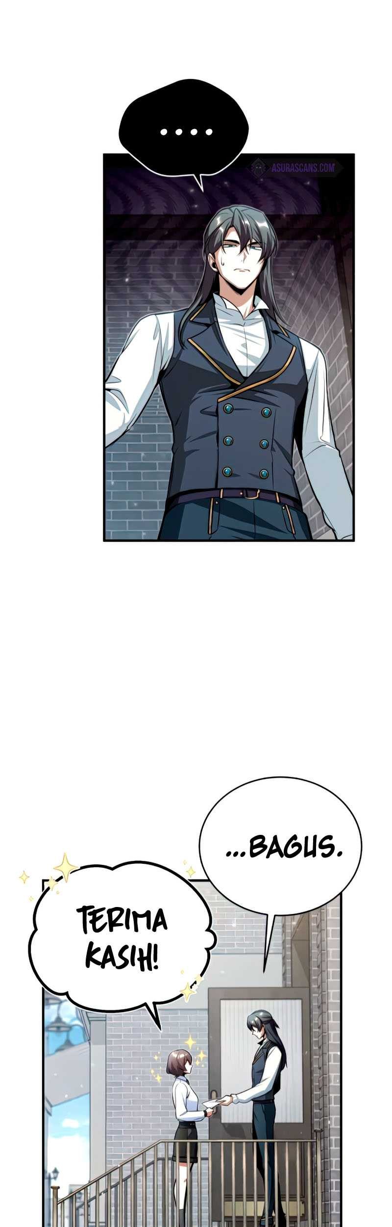 Academy’s Undercover Professor Chapter 29 - halaman 30