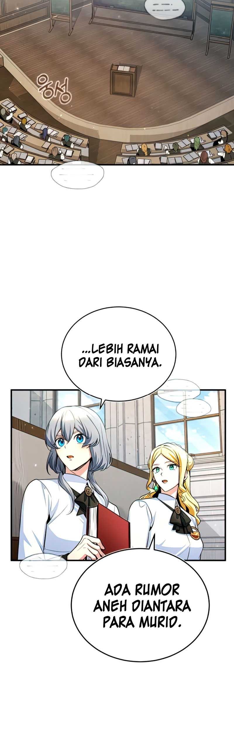 Academy’s Undercover Professor Chapter 29 - halaman 32