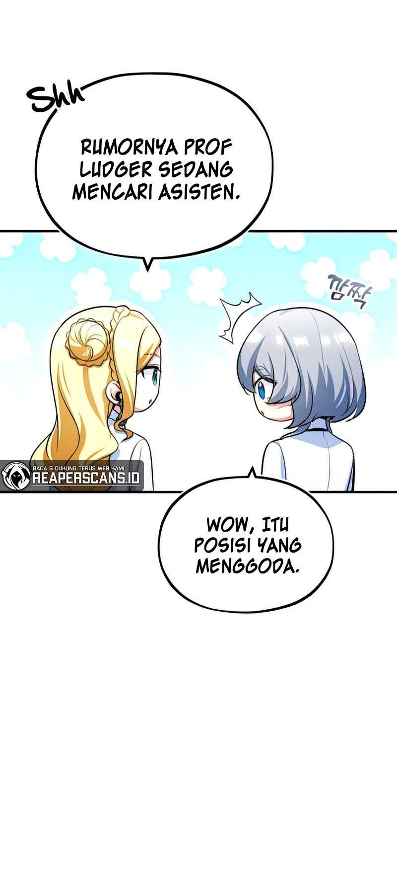 Academy’s Undercover Professor Chapter 29 - halaman 33