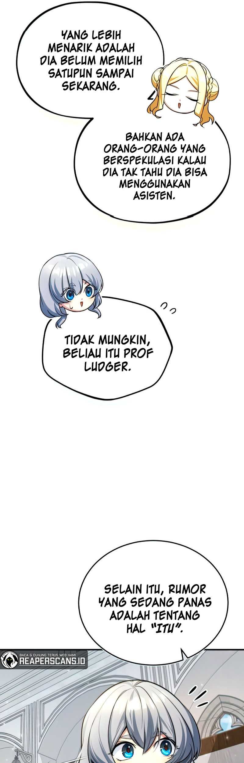 Academy’s Undercover Professor Chapter 29 - halaman 34