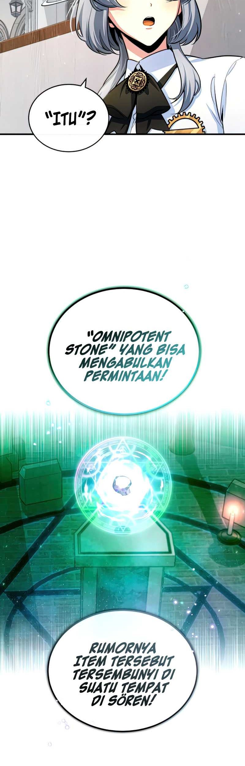 Academy’s Undercover Professor Chapter 29 - halaman 35