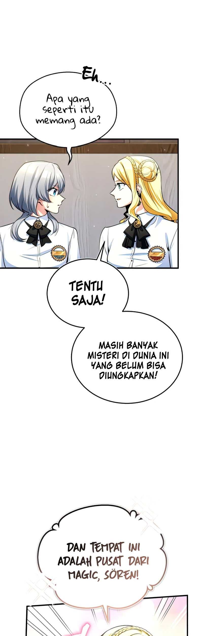 Academy’s Undercover Professor Chapter 29 - halaman 36