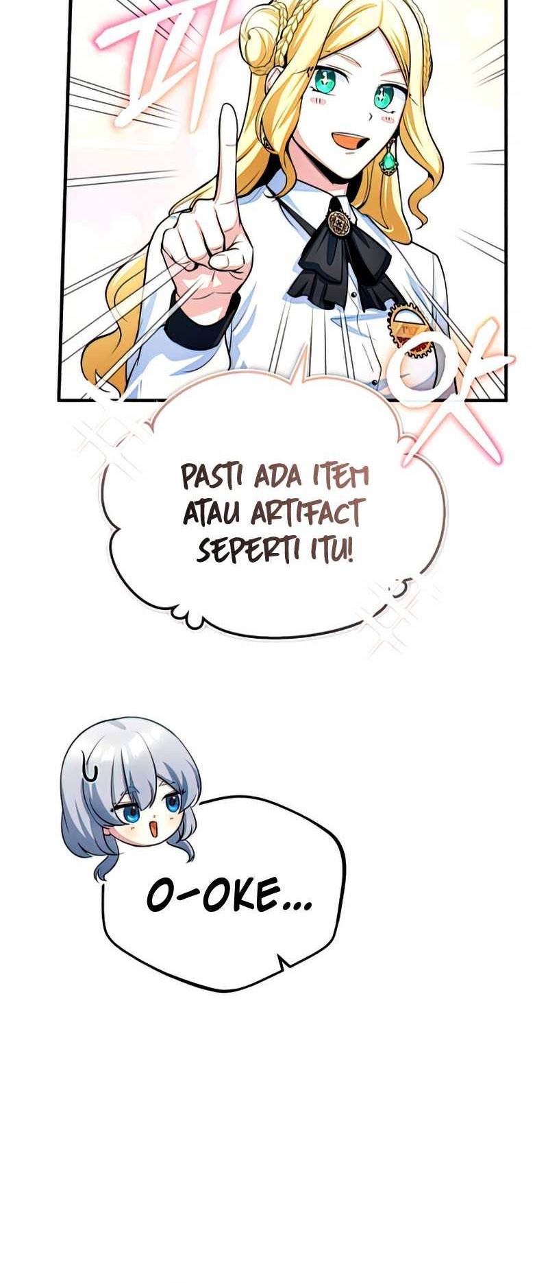 Academy’s Undercover Professor Chapter 29 - halaman 37