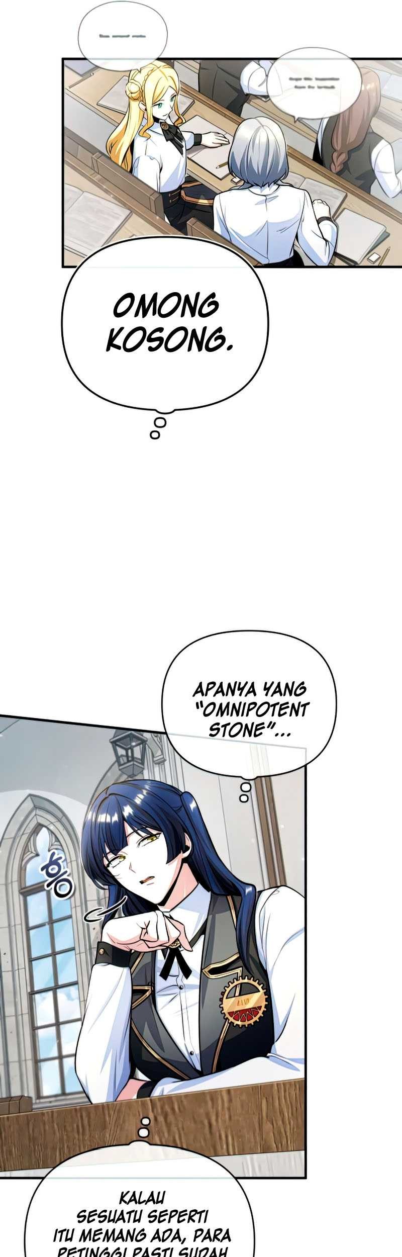 Academy’s Undercover Professor Chapter 29 - halaman 38