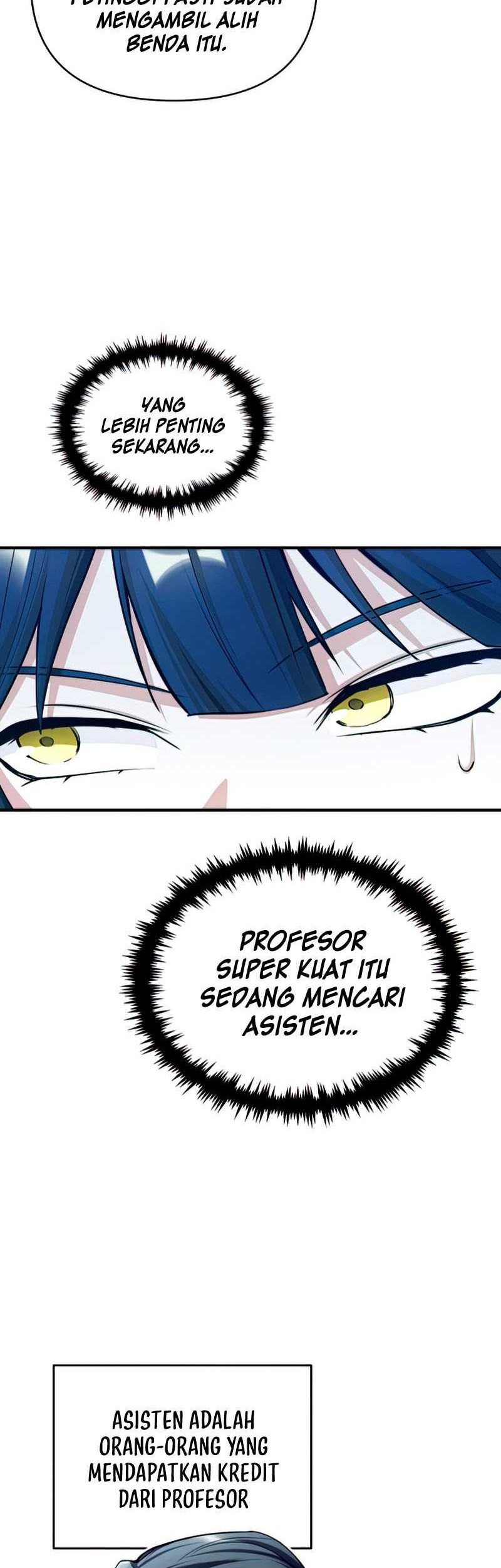 Academy’s Undercover Professor Chapter 29 - halaman 39