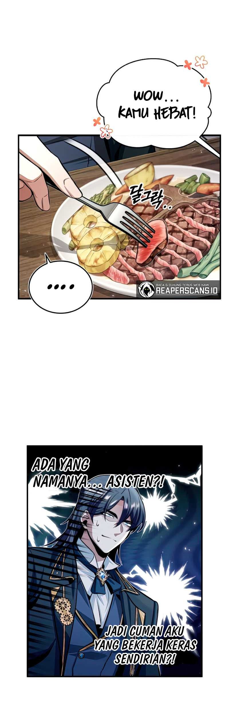Academy’s Undercover Professor Chapter 29 - halaman 4