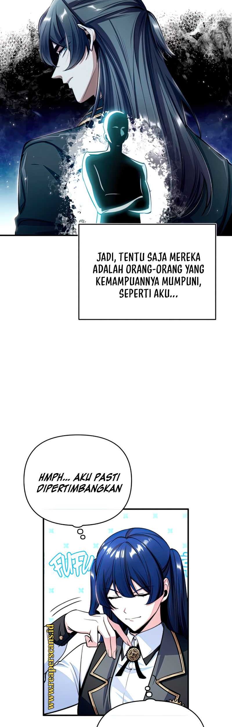 Academy’s Undercover Professor Chapter 29 - halaman 40