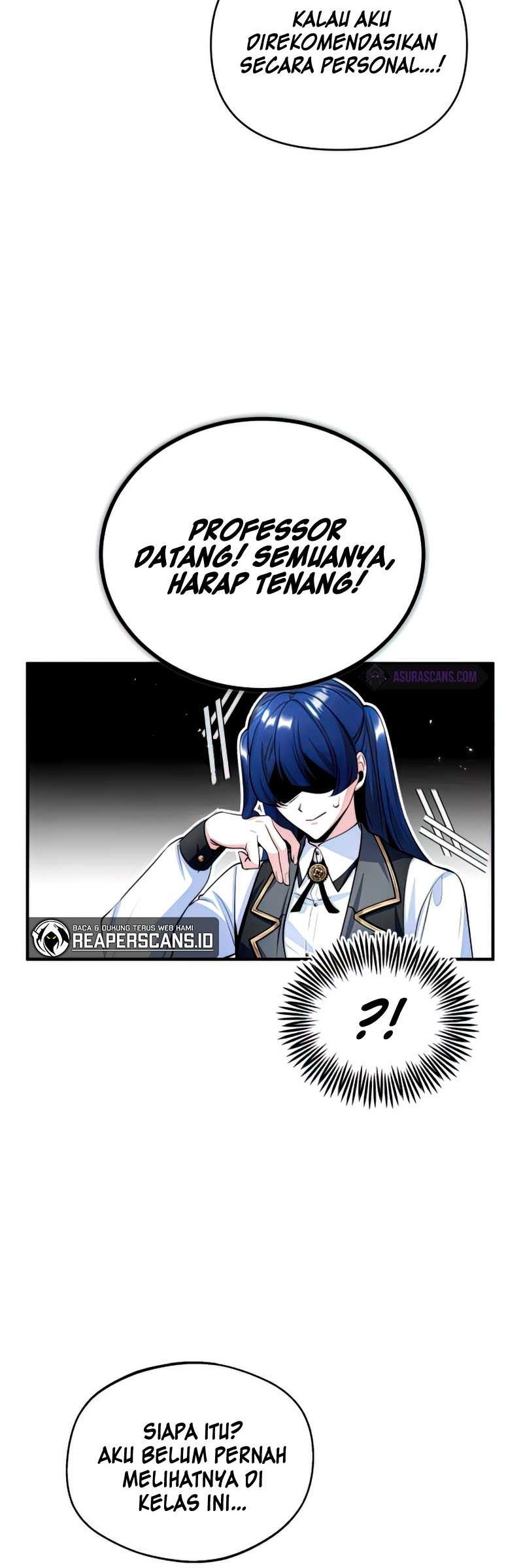 Academy’s Undercover Professor Chapter 29 - halaman 41