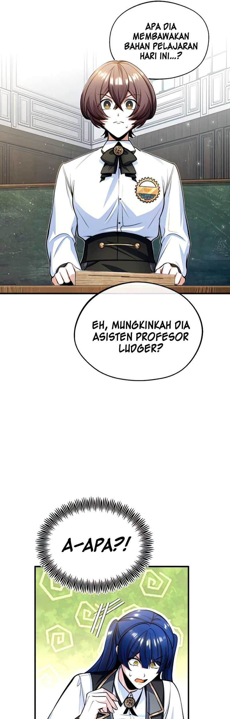 Academy’s Undercover Professor Chapter 29 - halaman 42